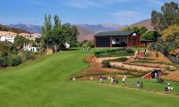 The superb La Cala clubhouse